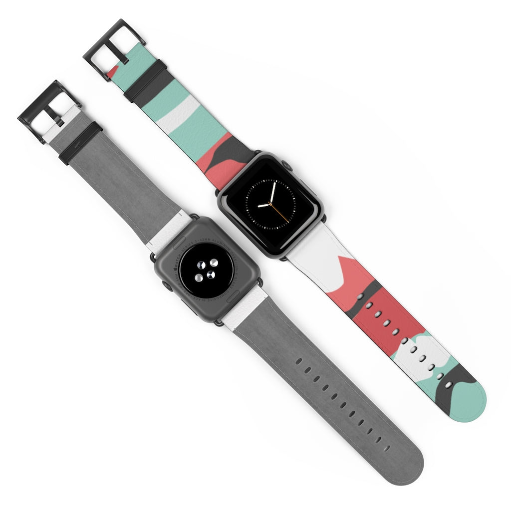 Mouth Watch Band