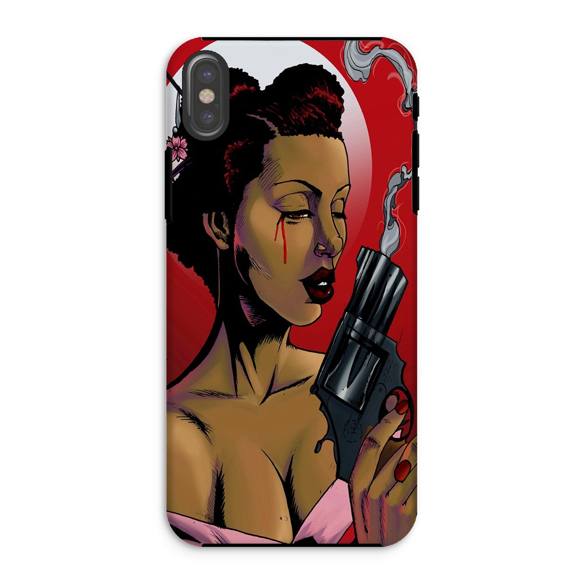 LK-02 Tough Phone Case
