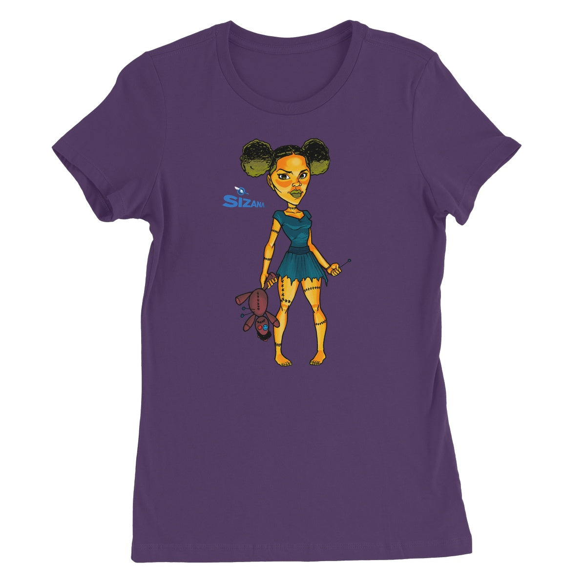 Voodoo Doll Women's Favourite T-Shirt