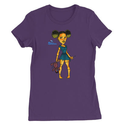 Voodoo Doll Women's Favourite T-Shirt