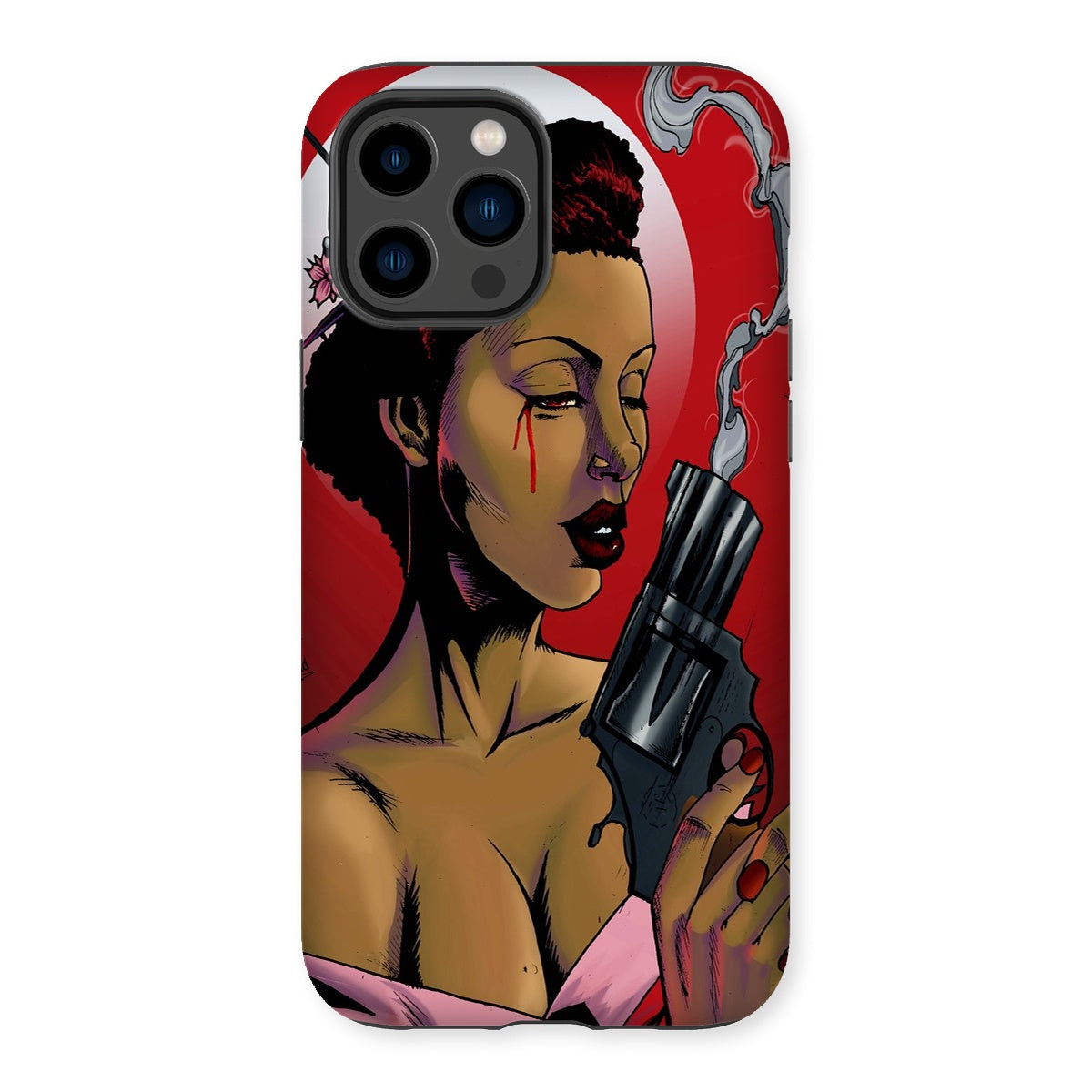 LK-02 Tough Phone Case