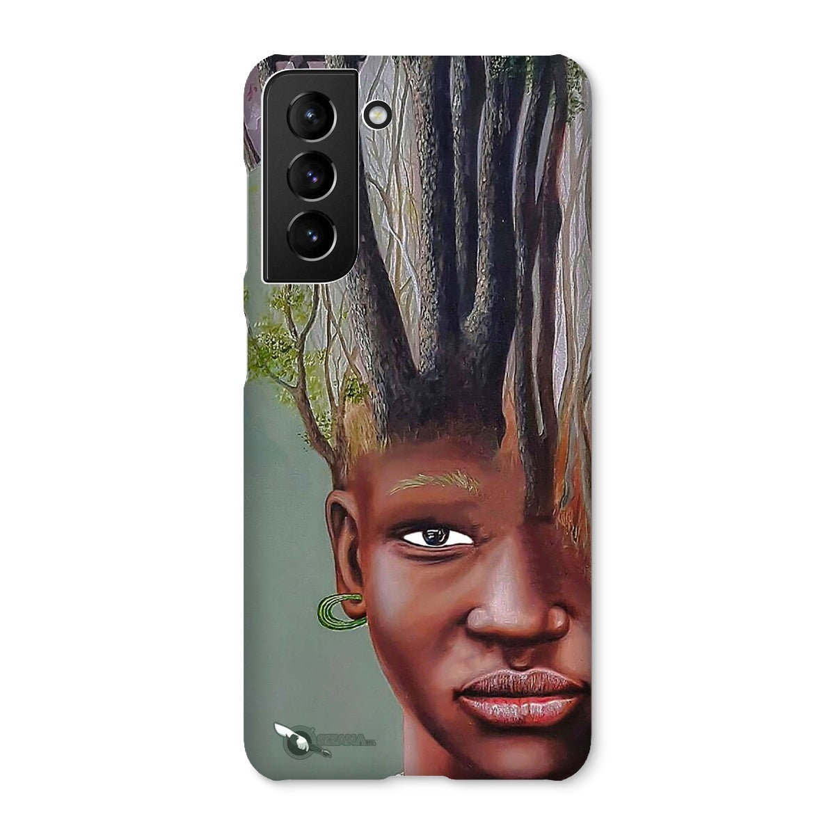 Mother Nature Snap Phone Case