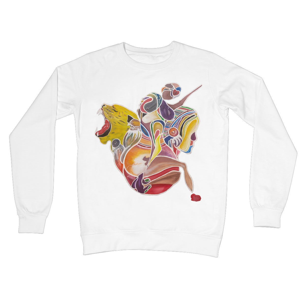 Good Husband Crew Neck Sweatshirt