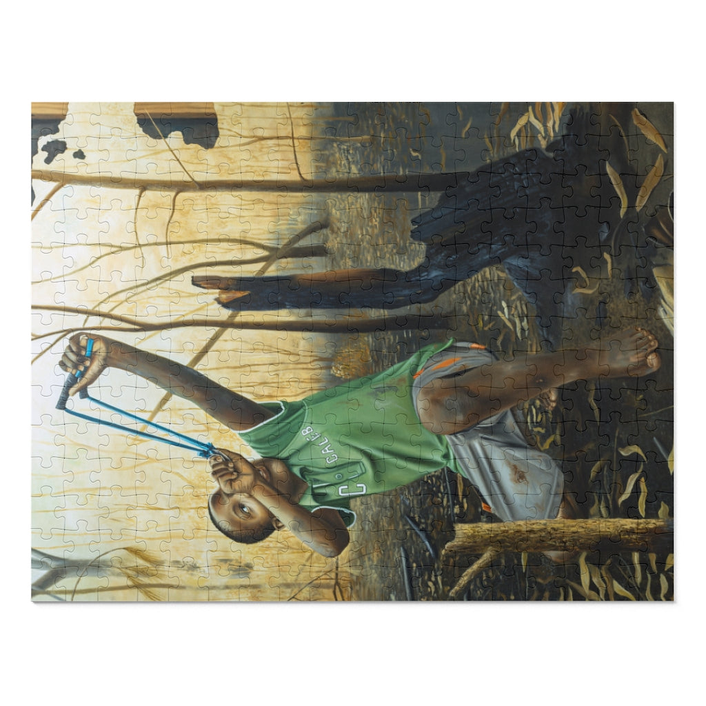 Amalegeni Jigsaw Puzzle (252, 500, 1000-Piece)