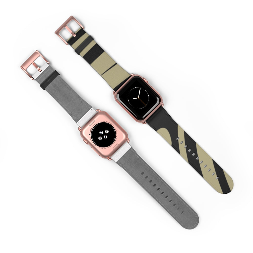 Rechtaman Locks Watch Band