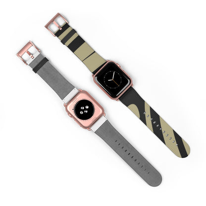 Rechtaman Locks Watch Band