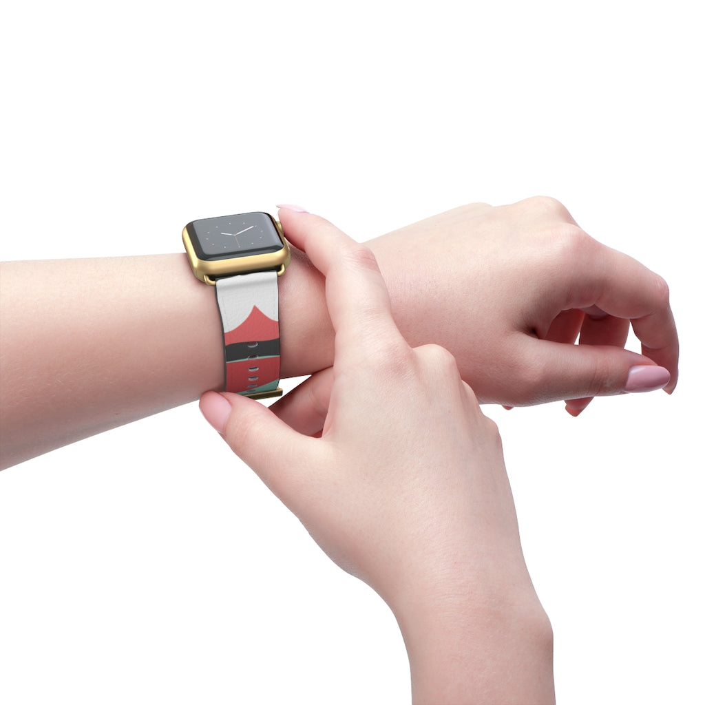 Mouth Watch Band
