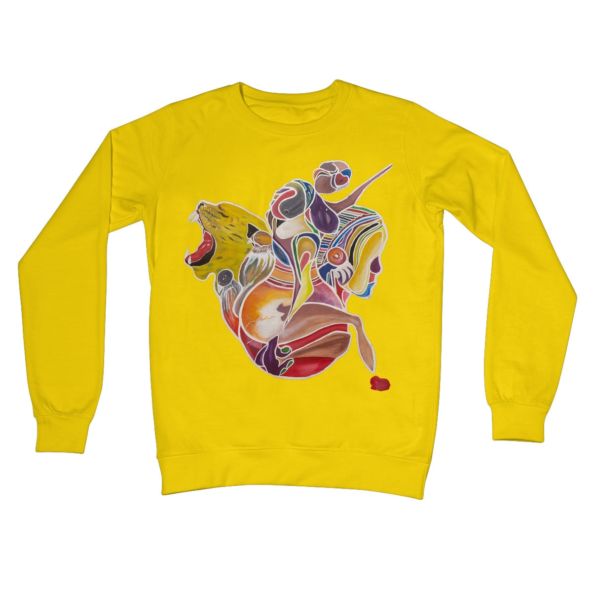 Good Husband Crew Neck Sweatshirt