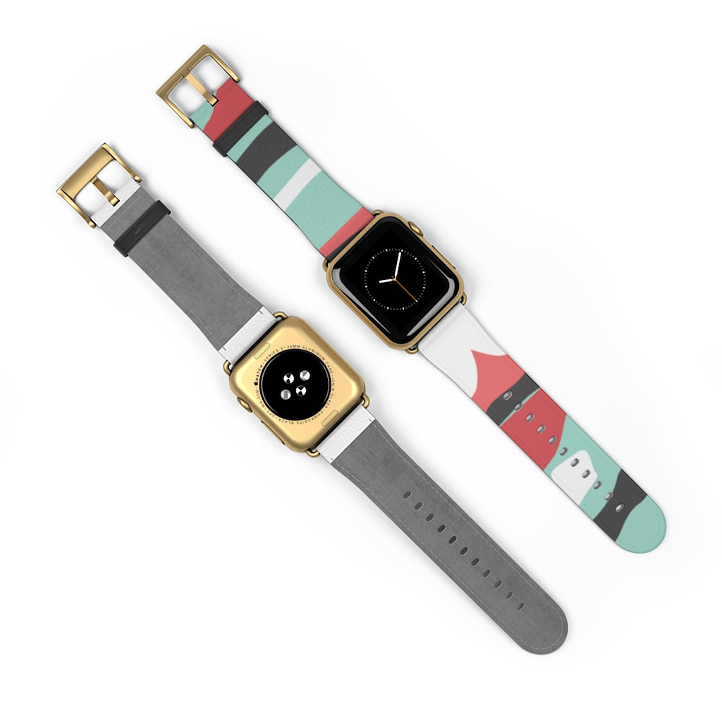 Mouth Watch Band