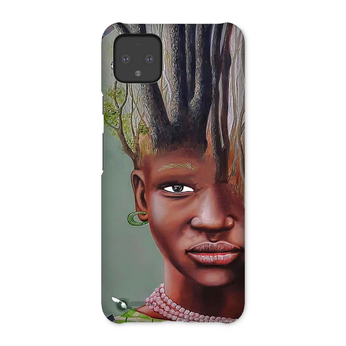 Mother Nature Snap Phone Case