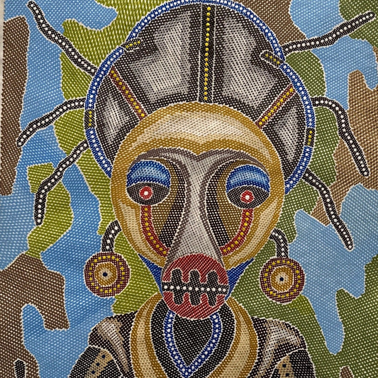 Life of a Woman Canvas Painting